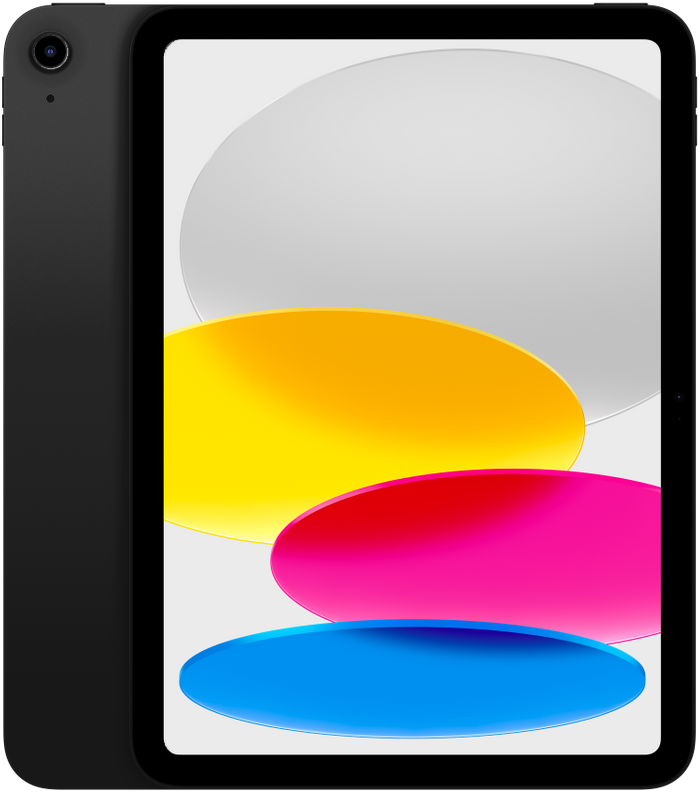 iPad A16 with custom black recolour